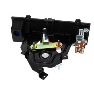 Temperature Control Assembly - 4-Speed Fan Without Air Conditioning - 74-82 Chevy GMC Truck SUV - Image 4 of 6